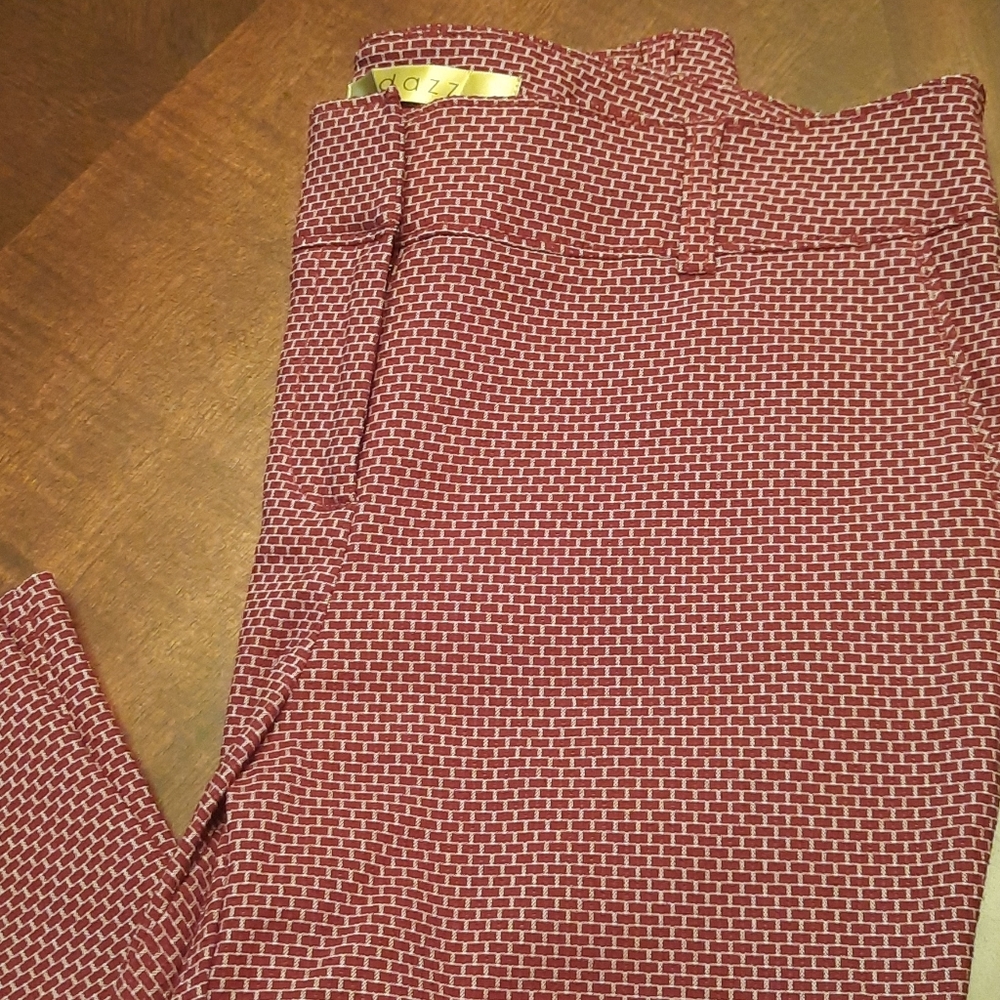 Stretch Business Casual Dress Pants